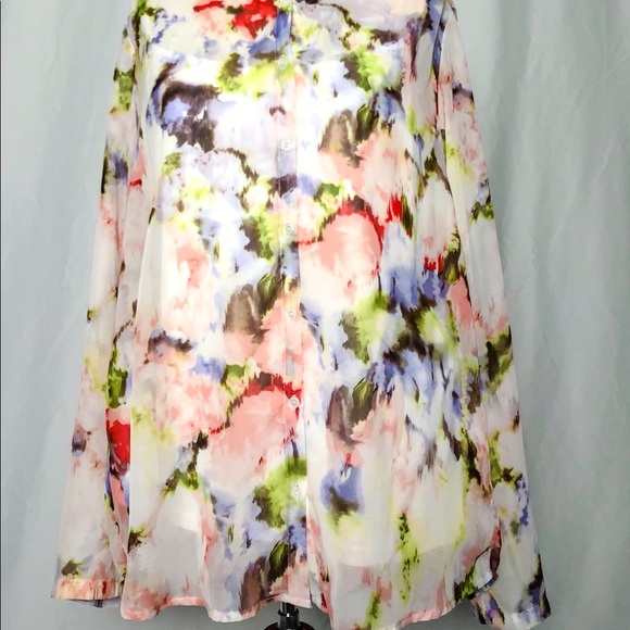 Liz Claiborne Top - Picture 2 of 4